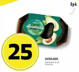 Bunnpris AVOKADO tilbud