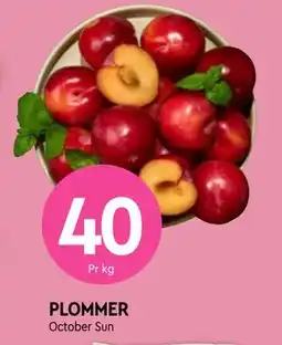 Coop Mega PLOMMER tilbud