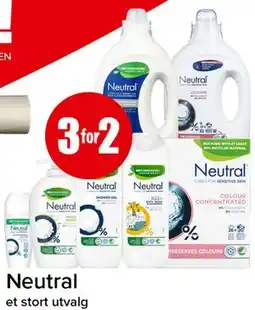 Spar Neutral tilbud