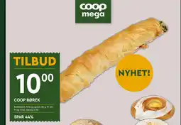 Coop Mega Coop børek tilbud