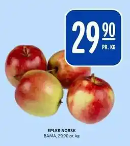 Rema 1000 Epler Norsk tilbud