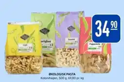 Rema 1000 ØKOLOGISK PASTA tilbud