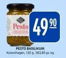 Rema 1000 PESTO BASILIKUM tilbud