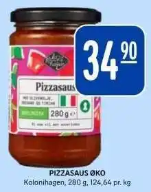 Rema 1000 PIZZASAUS ØKO tilbud