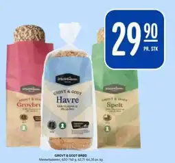 Rema 1000 GROVT & GODT BRØD tilbud