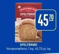 Rema 1000 Speltbrød tilbud