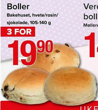 Spar Boller tilbud