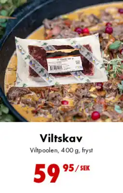 Nordby Supermarket Viltskav tilbud