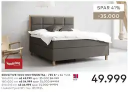Skeidar Wonderland Sensitive 1000 Kontinental tilbud