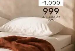 Skeidar D70 dunpute tilbud