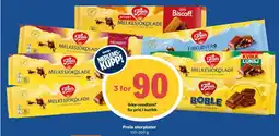 Coop Obs Freia melkesjokolade tilbud