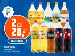 Coop Obs Coop brus tilbud