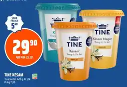 Coop Obs Tine Kesam tilbud