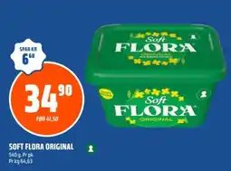 Coop Obs Soft Flora Original tilbud