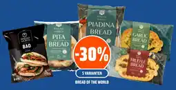 Coop Obs Bread World Bread of the World tilbud