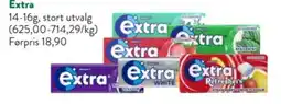 Jacobs Extra tilbud