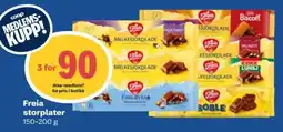 Coop Obs Freia storplater tilbud