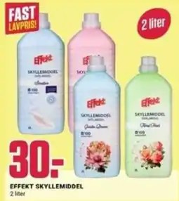 Europris Effekt skyllemiddel tilbud