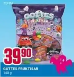 Europris Gottes fruktisar tilbud