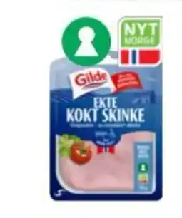 Jacobs Gilde Kokt Skinke tilbud