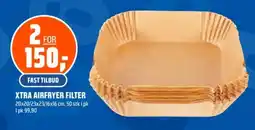 Coop Obs Xtra airfryer filter tilbud