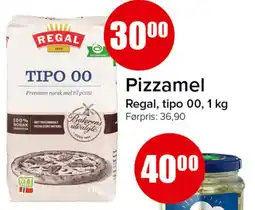Spar Regal Pizzamel tilbud