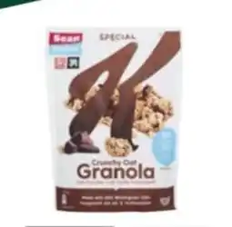 Jacobs Kellogg's Special K Granola tilbud