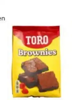 Jacobs Toro Brownies tilbud
