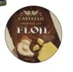 Jacobs Castello Flojl tilbud