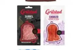Jacobs Grilstad Jubelsalami/Chorizo tilbud