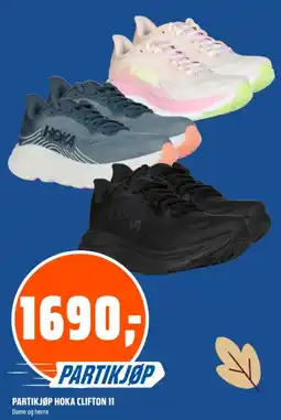 Coop Obs Hoka Clifton 11 tilbud