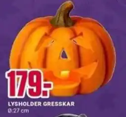 Europris Lysholder gresskar tilbud