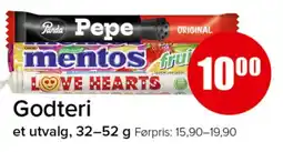 Spar Godteri tilbud