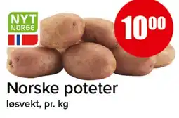 Spar Poteter tilbud