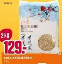 Europris Pipolo solsikkekjerner tilbud