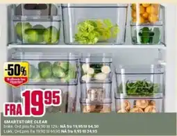 Europris Smartstore Clear tilbud