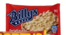 Jacobs Billys pan pizza tilbud