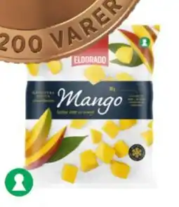 Jacobs Eldorado Mango i biter tilbud
