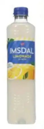 Jacobs Imsdal limonade tilbud