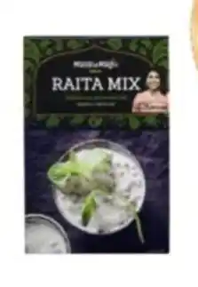 Jacobs Masala Magic Raita Mix tilbud
