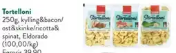 Jacobs Eldorado tortelloni tilbud