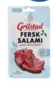 Jacobs Grilstad Fersk Salami tilbud