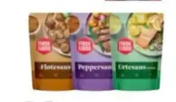 Jacobs Fersk&Ferdig saus tilbud