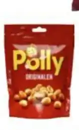 Jacobs Polly peanøtter tilbud