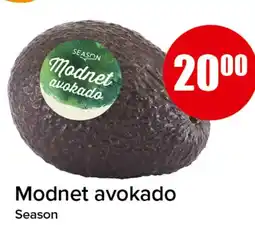 Spar Modnet avokado tilbud