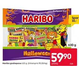 Rusta Haribo godtepose tilbud