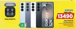 POWER Galaxy S26 256 GB tilbud