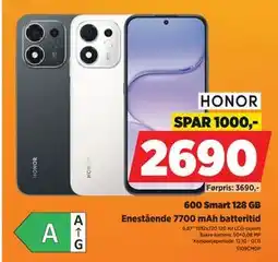 POWER 600 Smart 128 GB tilbud