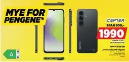POWER Nivo V3 128 GB tilbud