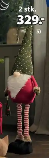 JYSK KULDE nisse tilbud